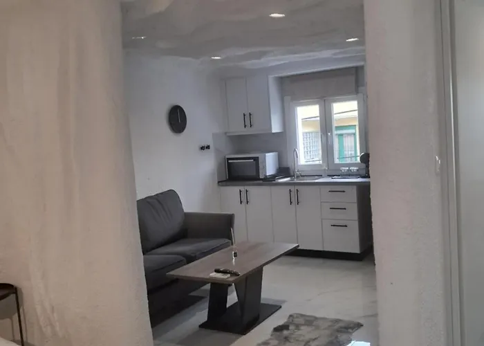 Lejlighed Quiet Cute Flat Close To Center Thessaloníki